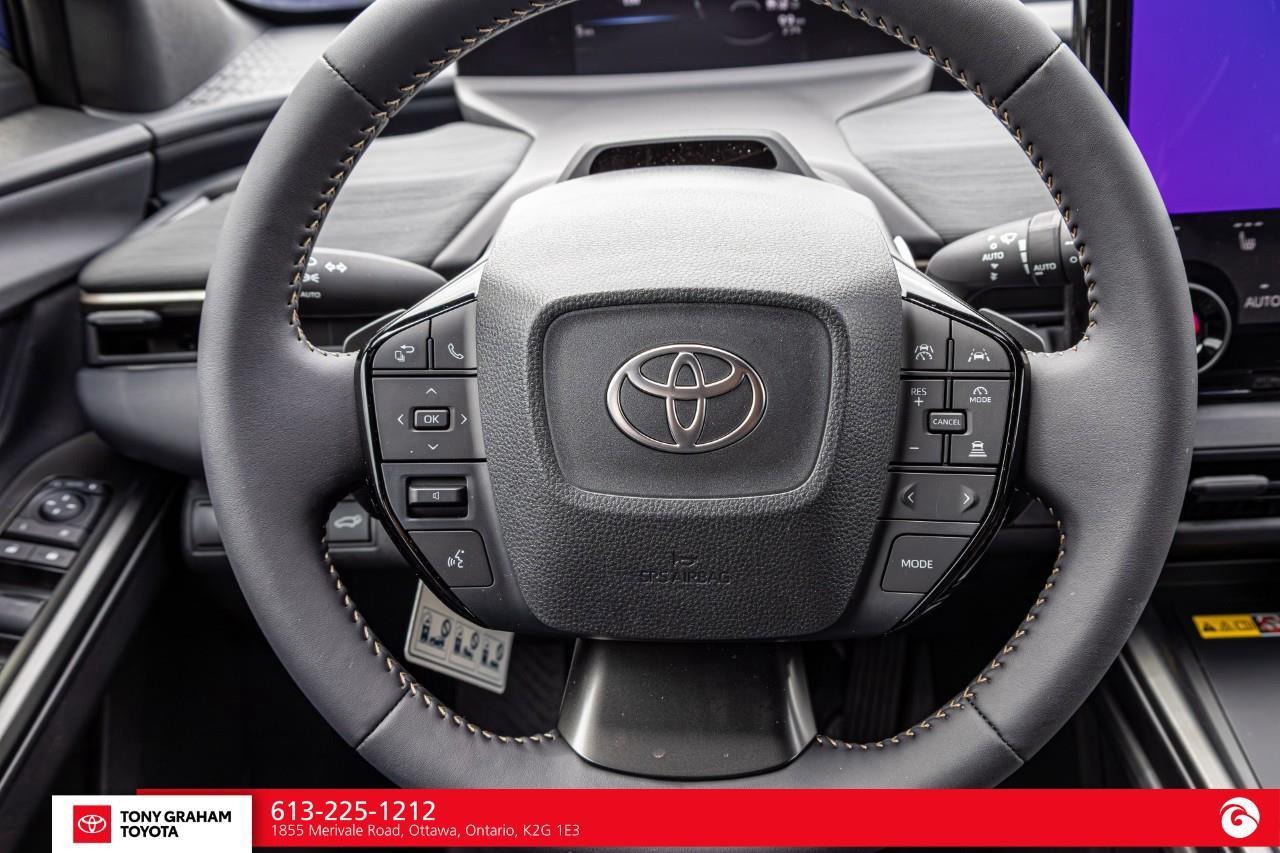2026 Toyota bZ Woodland  Photo