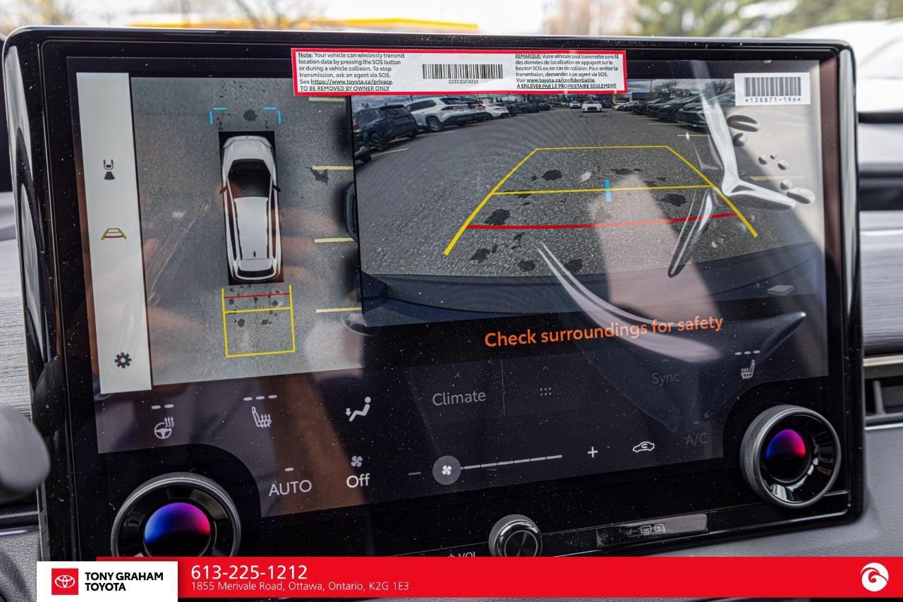 2026 Toyota bZ Woodland  Photo