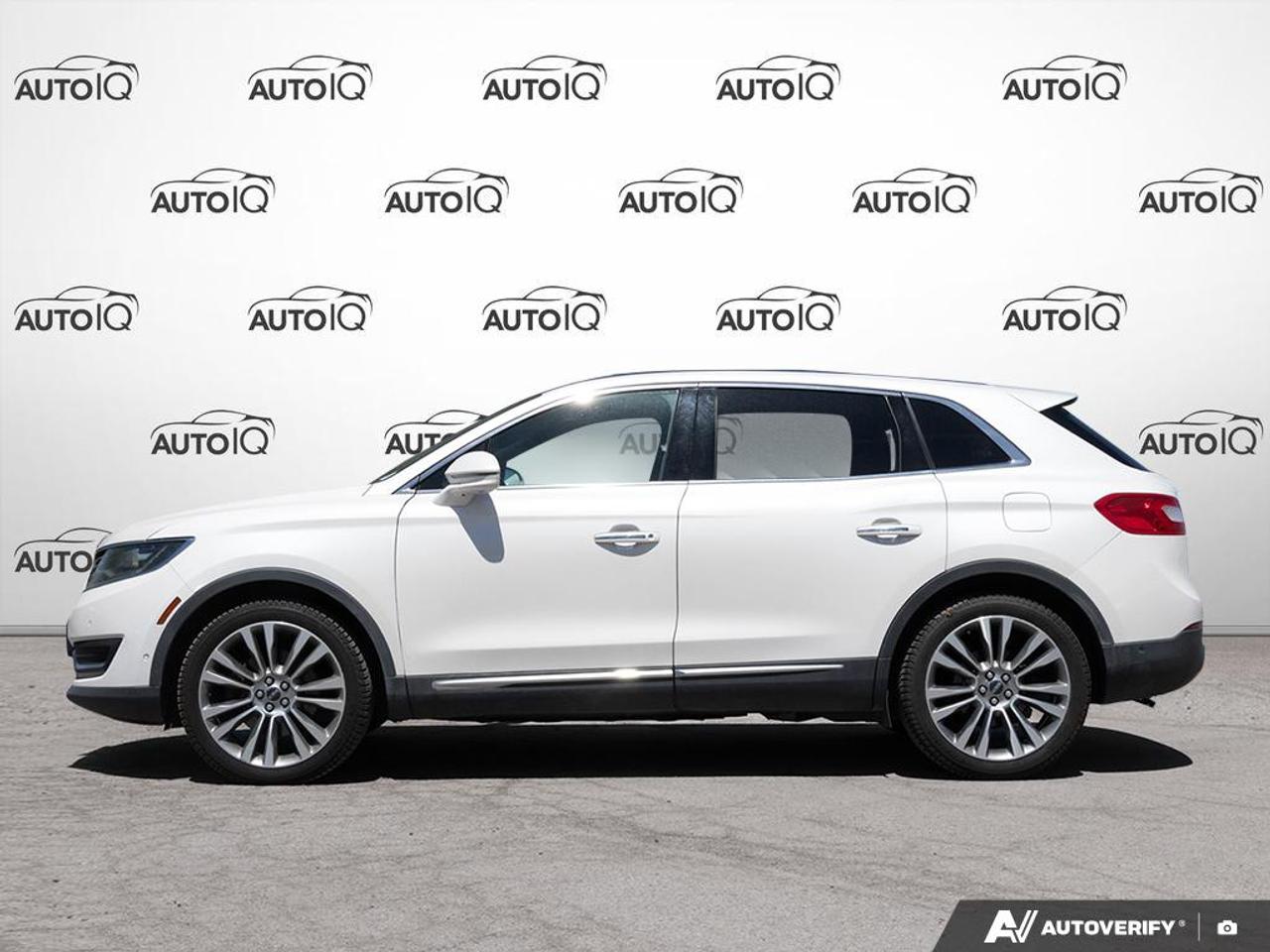 2016 Lincoln MKX Reserve 102A | TECH PACKAGE | CLIMATE PACKAGE | FRONT DUAL Photo