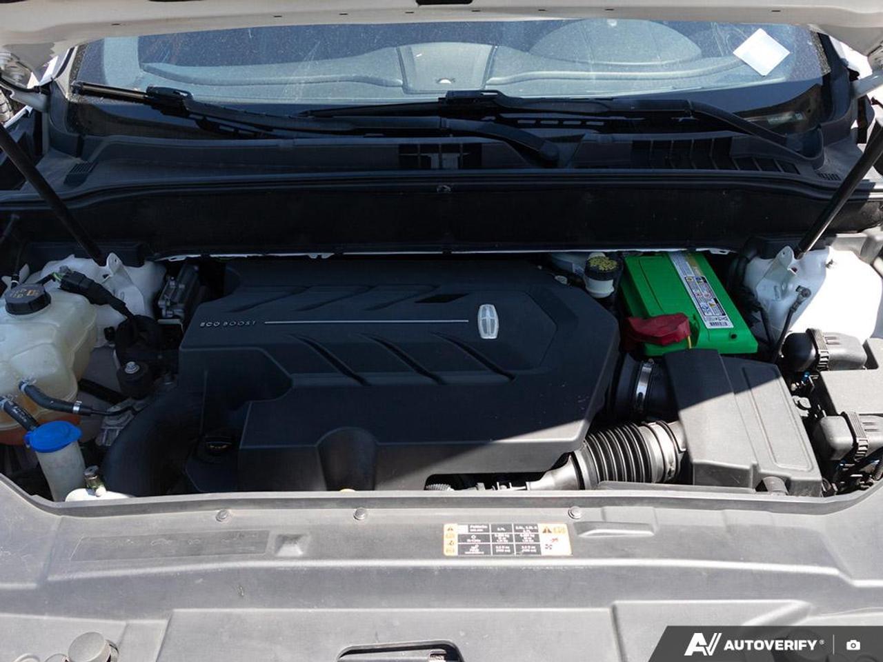 2016 Lincoln MKX Reserve 102A | TECH PACKAGE | CLIMATE PACKAGE | FRONT DUAL Photo