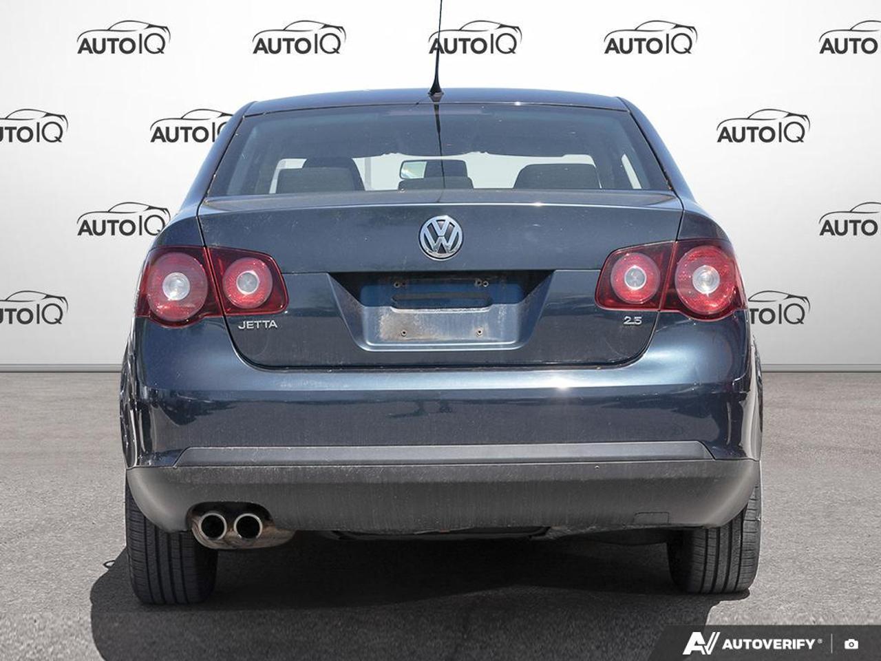 2010 Volkswagen Jetta 2.5L Trendline KEYLESS ENTRY | POWER WINDOWS | TURN SIGNAL INDICA Photo4