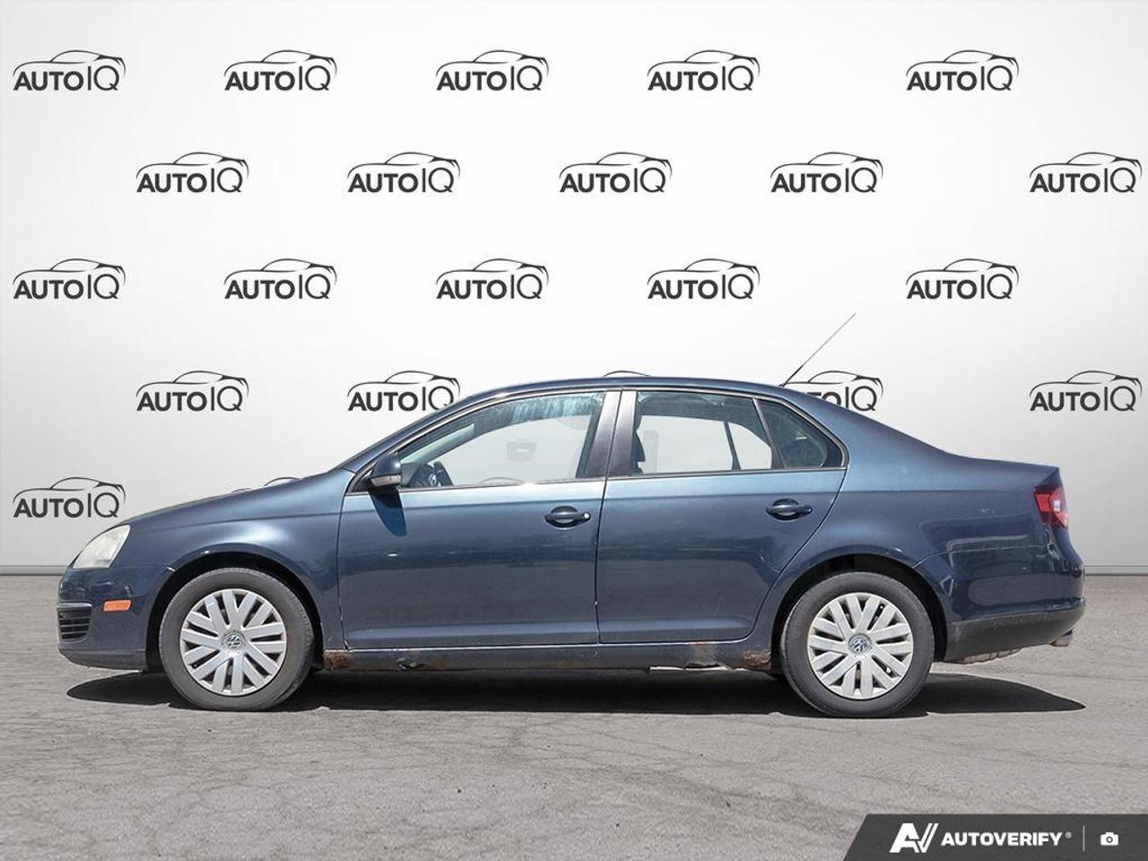 2010 Volkswagen Jetta 2.5L Trendline KEYLESS ENTRY | POWER WINDOWS | TURN SIGNAL INDICA Photo2