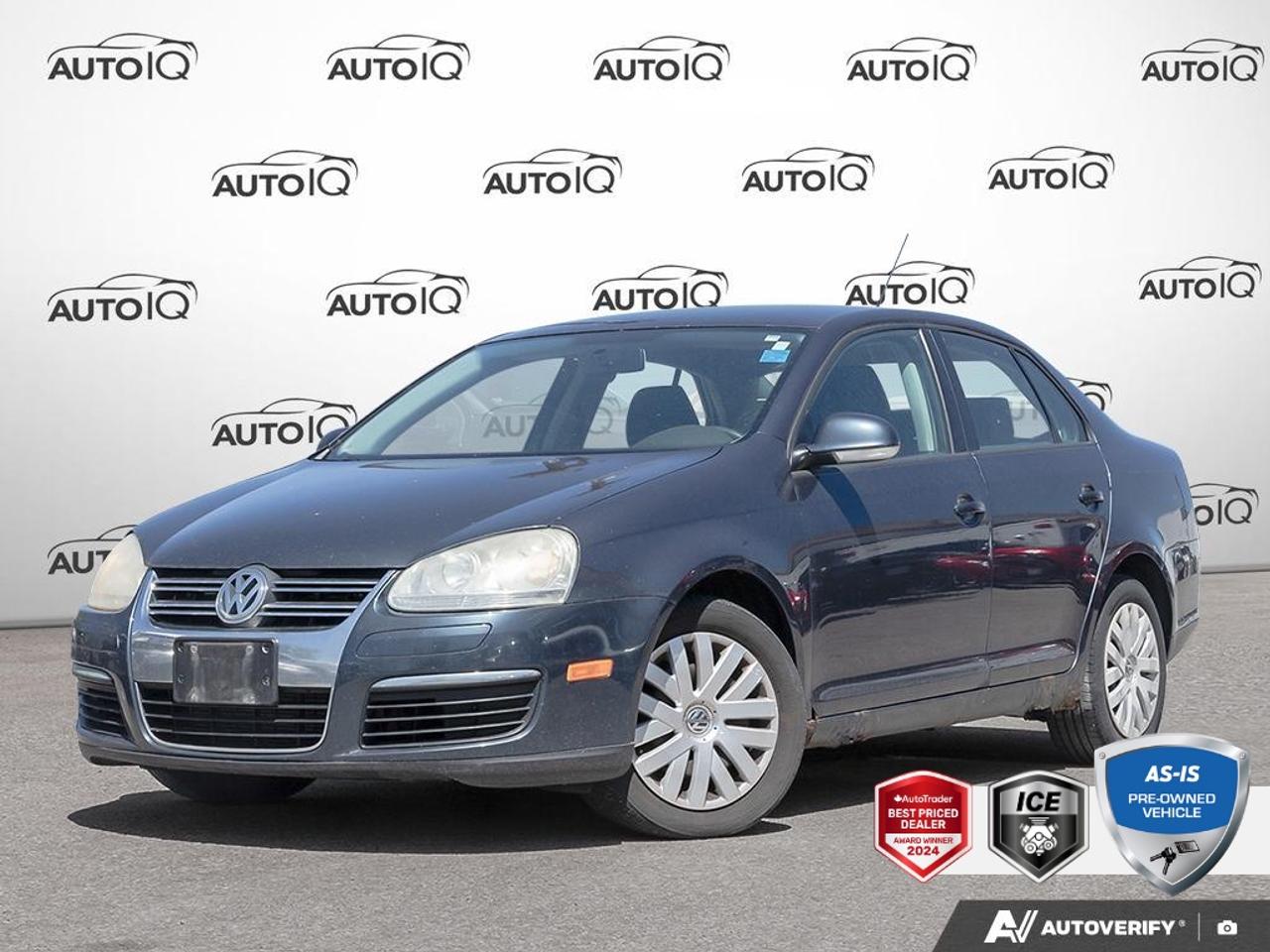 2010 Volkswagen Jetta 2.5L Trendline KEYLESS ENTRY | POWER WINDOWS | TURN SIGNAL INDICA Photo0