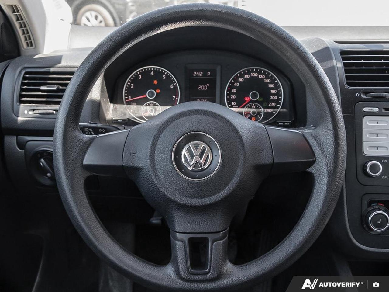 2010 Volkswagen Jetta 2.5L Trendline KEYLESS ENTRY | POWER WINDOWS | TURN SIGNAL INDICA Photo