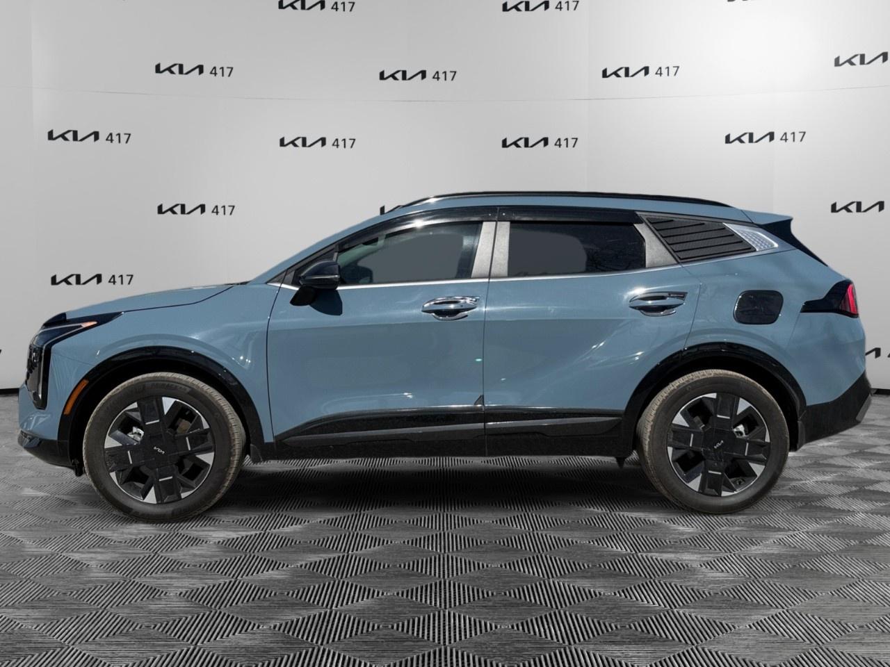 2026 Kia Sportage EX Premium AWD w/Black Interior Photo