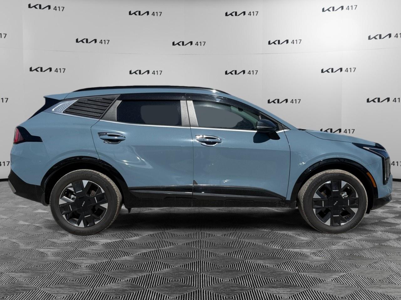 2026 Kia Sportage EX Premium AWD w/Black Interior Photo