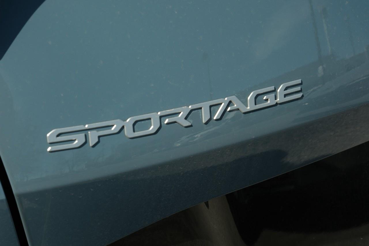 2026 Kia Sportage EX Premium AWD w/Black Interior Photo