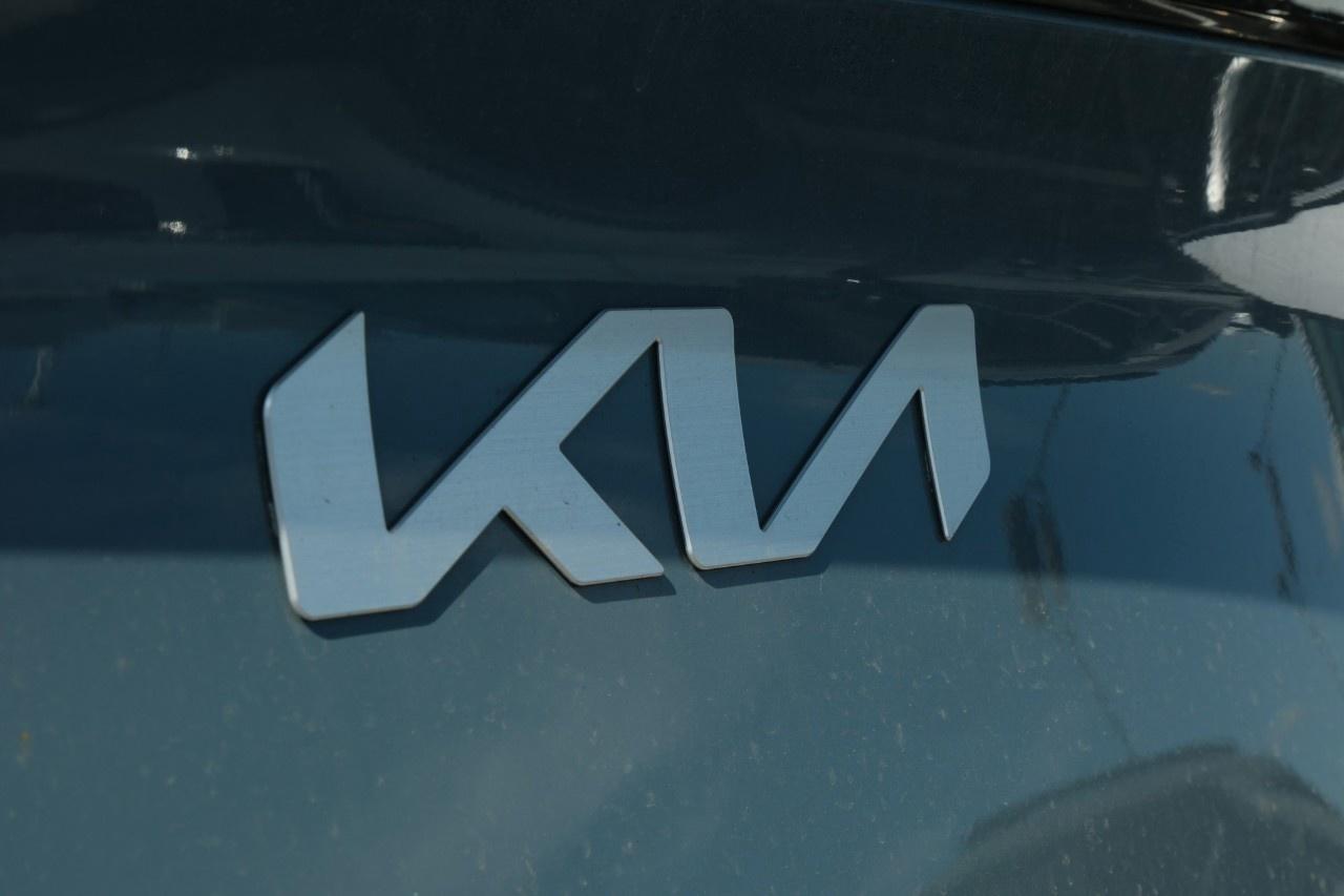 2026 Kia Sportage EX Premium AWD w/Black Interior Photo