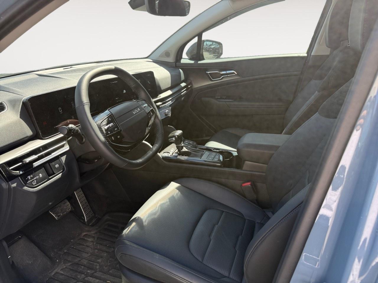 2026 Kia Sportage EX Premium AWD w/Black Interior Photo