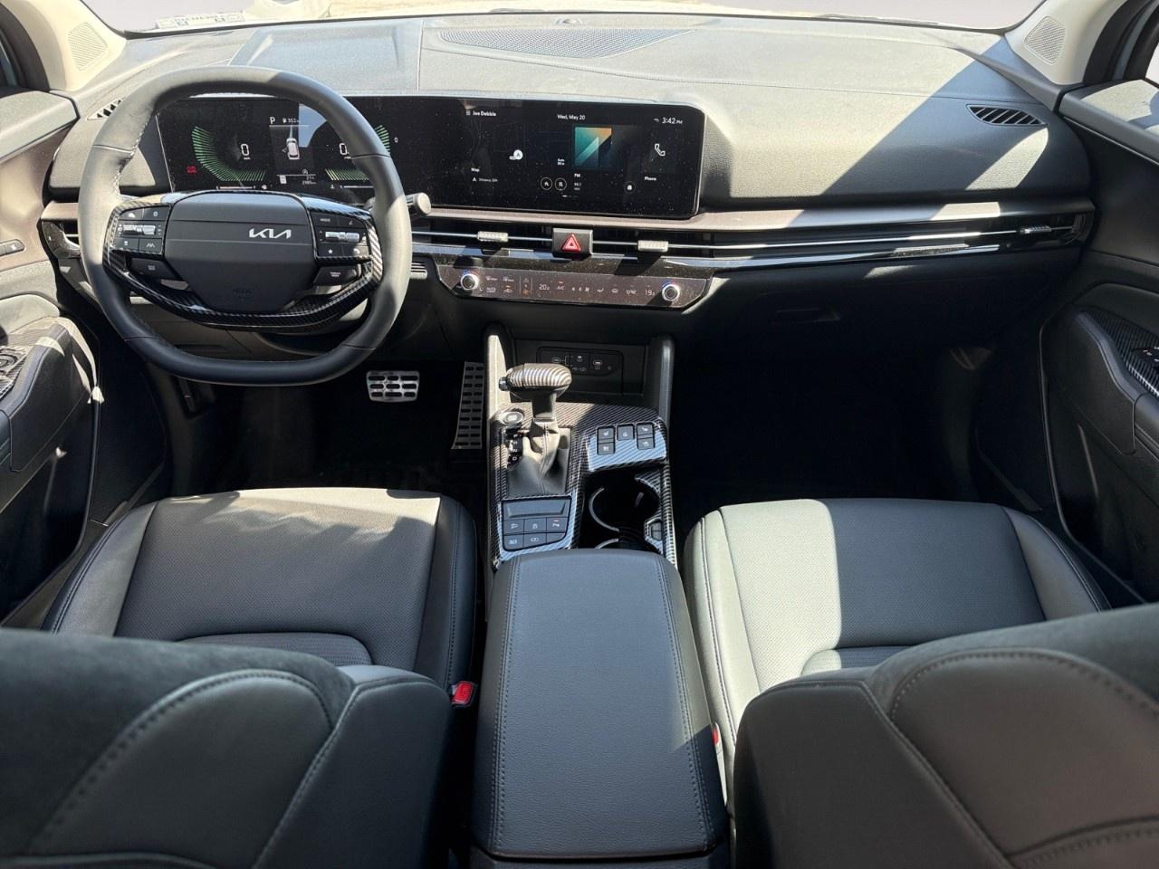 2026 Kia Sportage EX Premium AWD w/Black Interior Photo