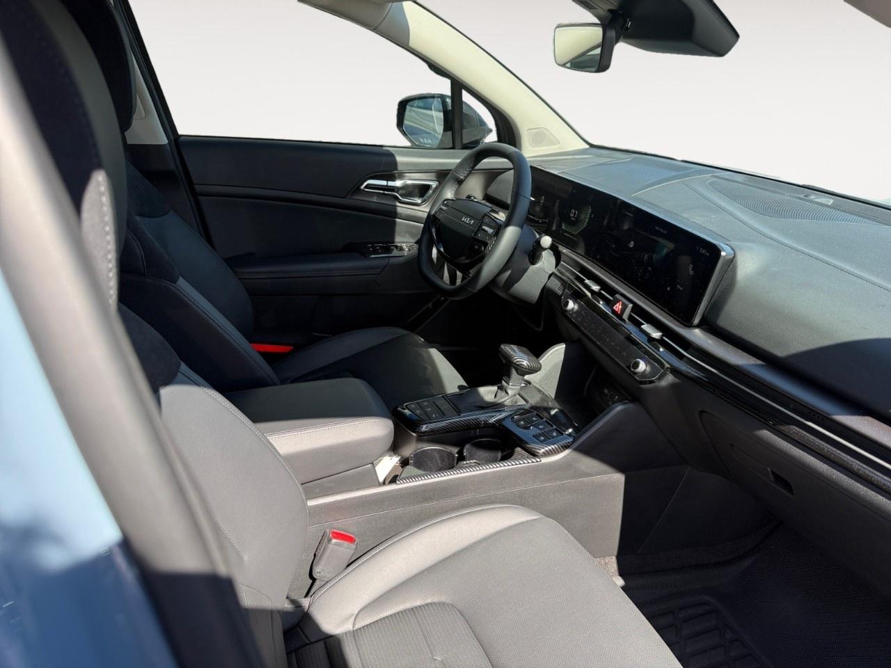 2026 Kia Sportage EX Premium AWD w/Black Interior Photo