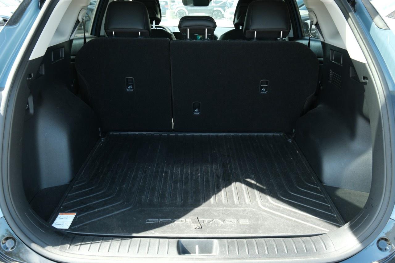 2026 Kia Sportage EX Premium AWD w/Black Interior Photo