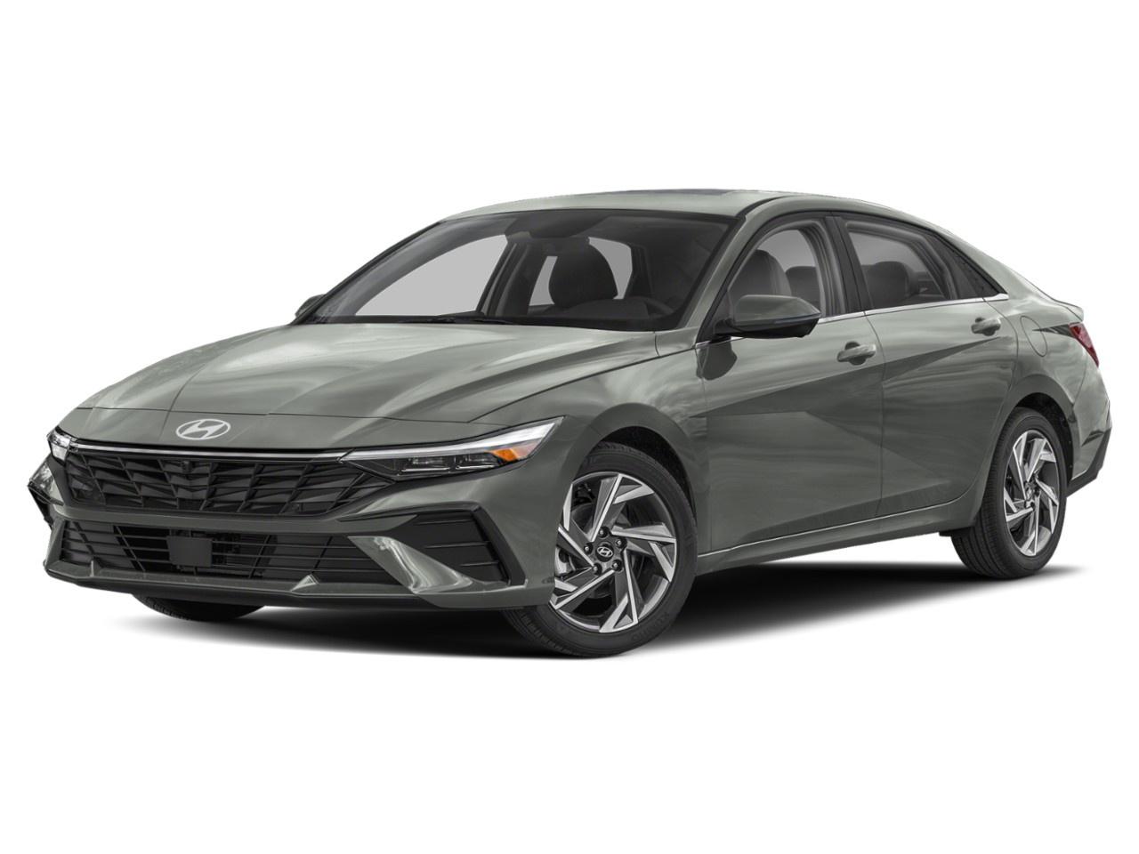 Used 2024 Hyundai Elantra Luxury IVT for sale in Midland, ON