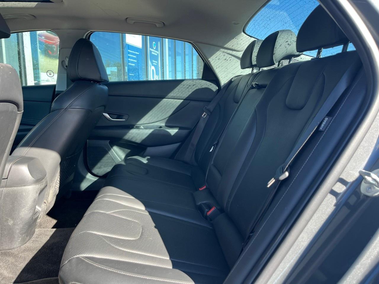 2024 Hyundai Elantra Luxury IVT Photo