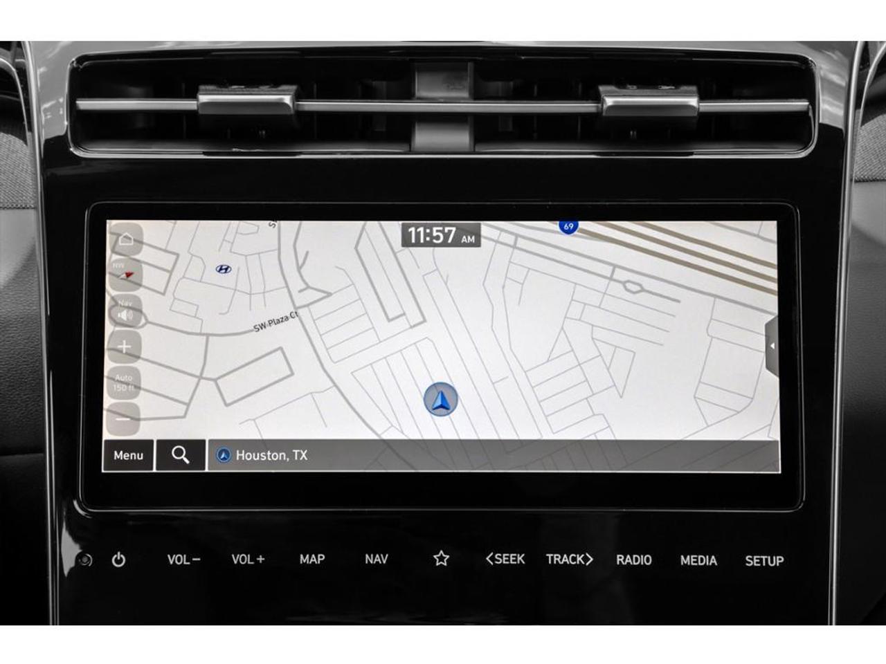 2024 Hyundai Santa Cruz Preferred Photo