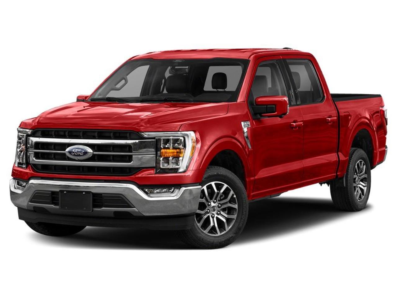 2022 Ford F-150 Lariat Photo0