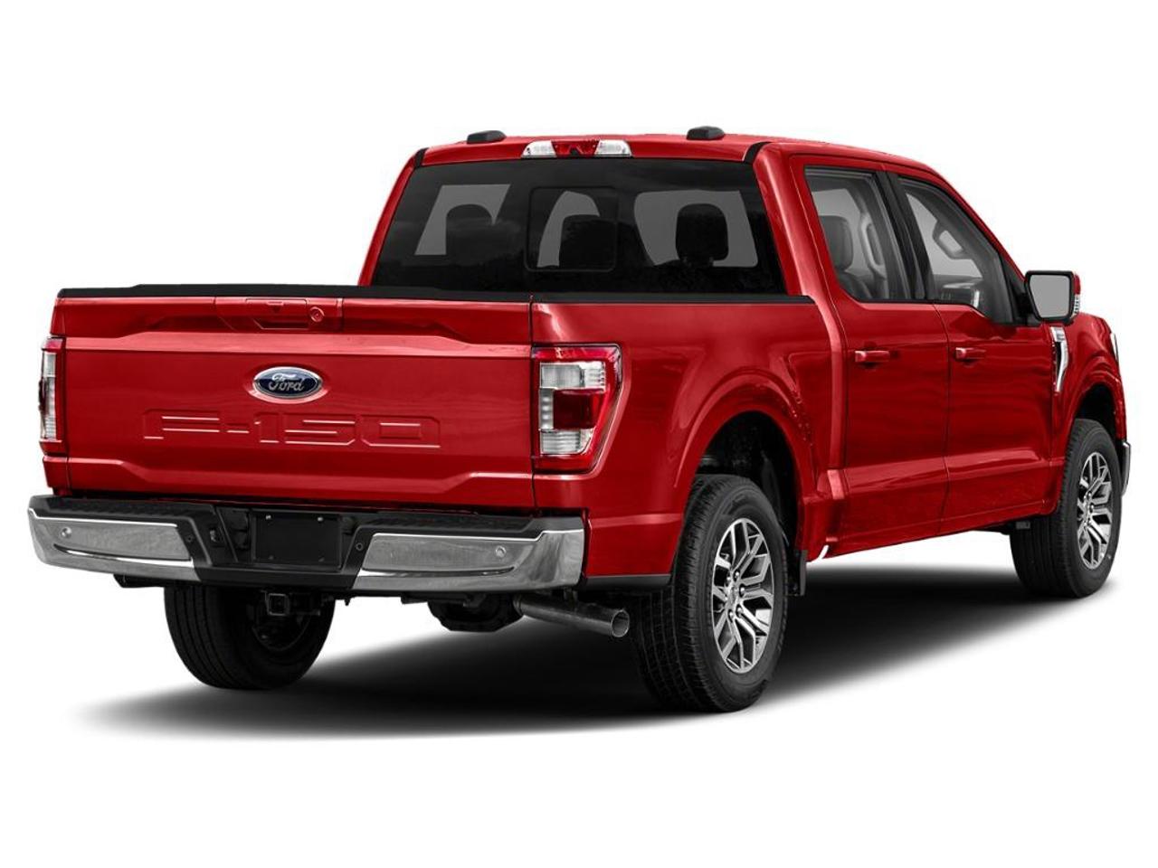 2022 Ford F-150 Lariat Photo2
