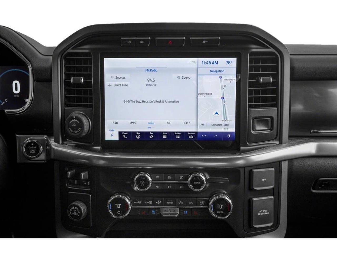 2022 Ford F-150 Lariat Photo