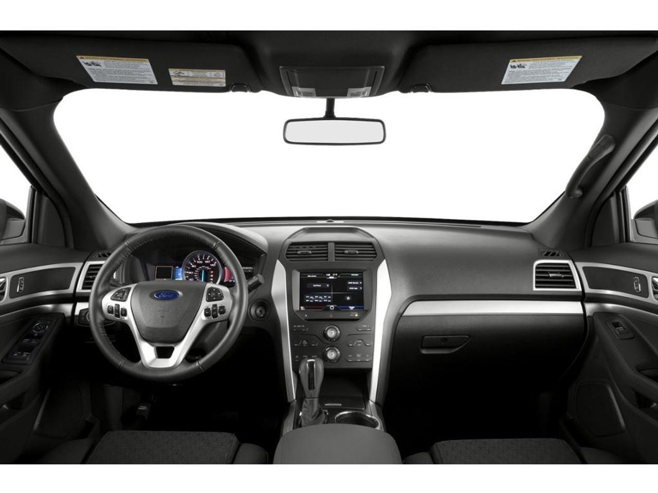 2014 Ford Explorer XLT Photo