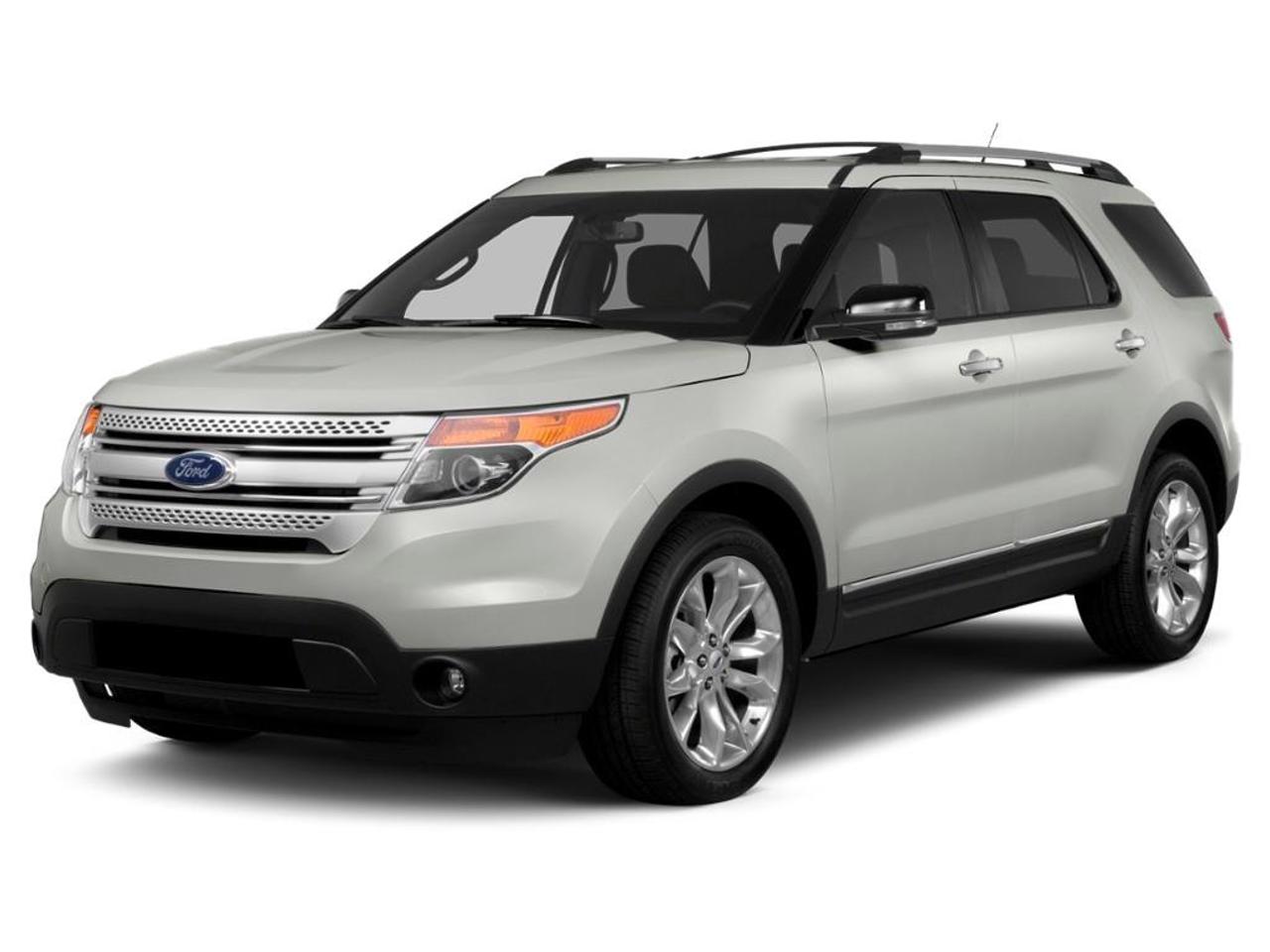 2014 Ford Explorer XLT Photo