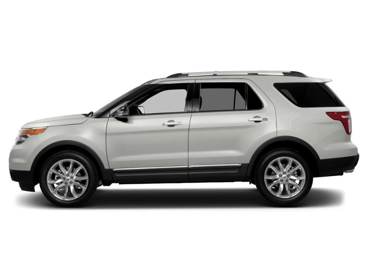 2014 Ford Explorer XLT Photo