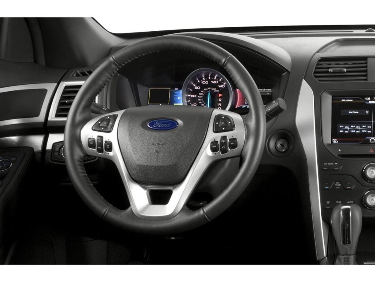 2014 Ford Explorer XLT Photo