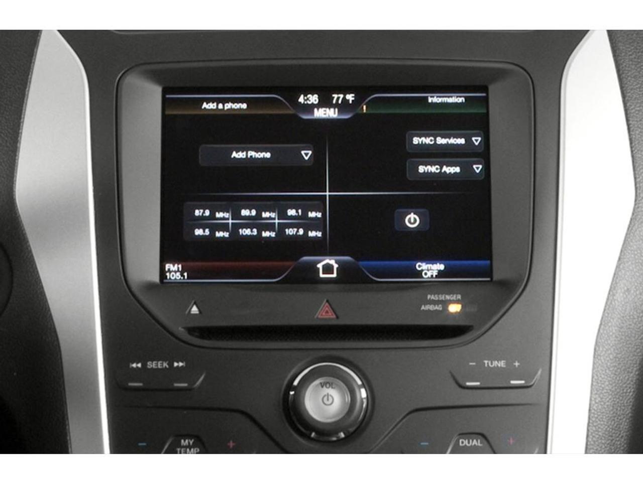 2014 Ford Explorer XLT Photo