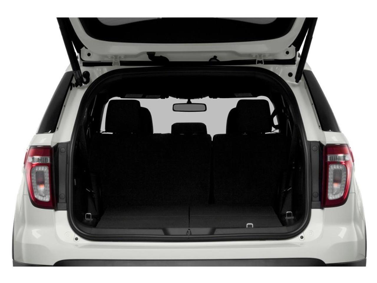 2014 Ford Explorer XLT Photo