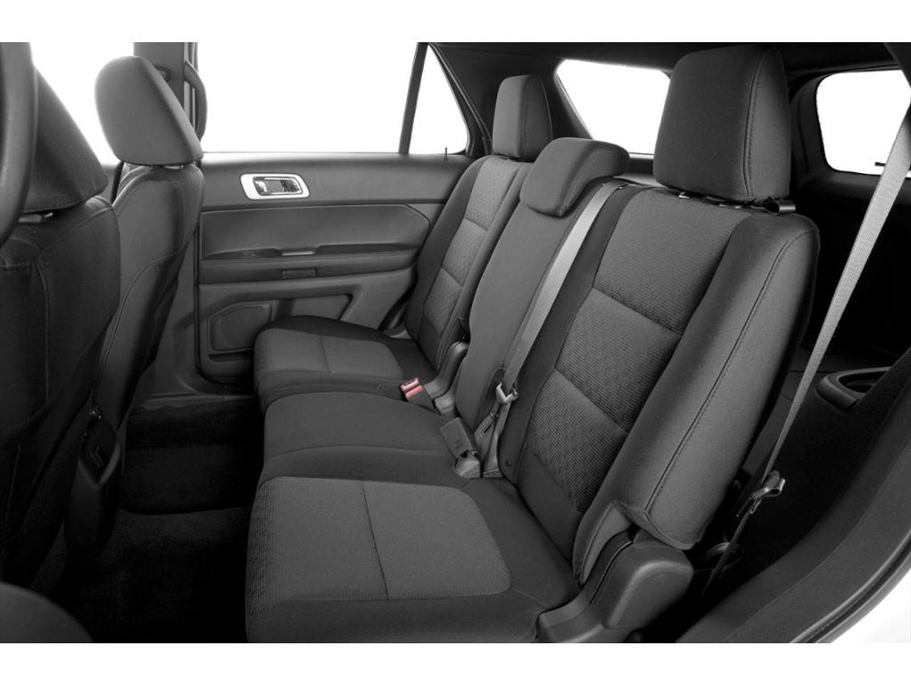 2014 Ford Explorer XLT Photo
