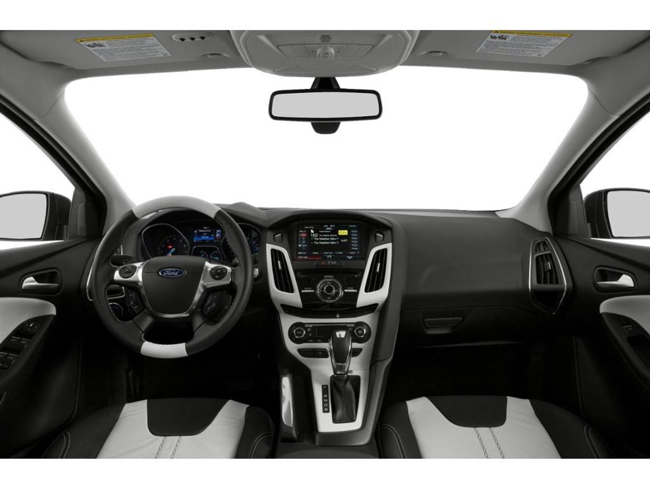 2014 Ford Focus SE Photo