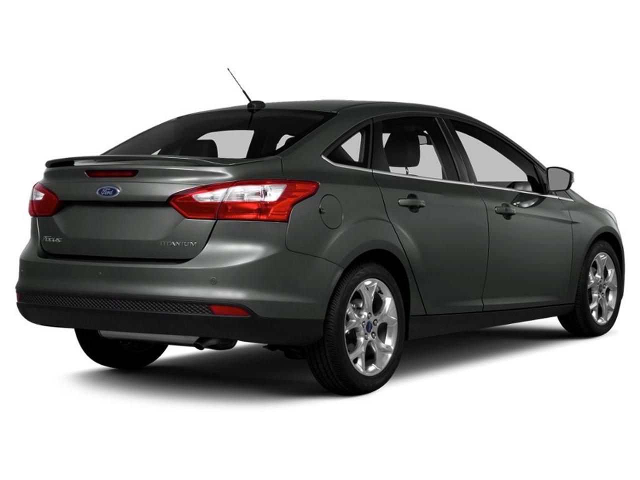 2014 Ford Focus SE Photo