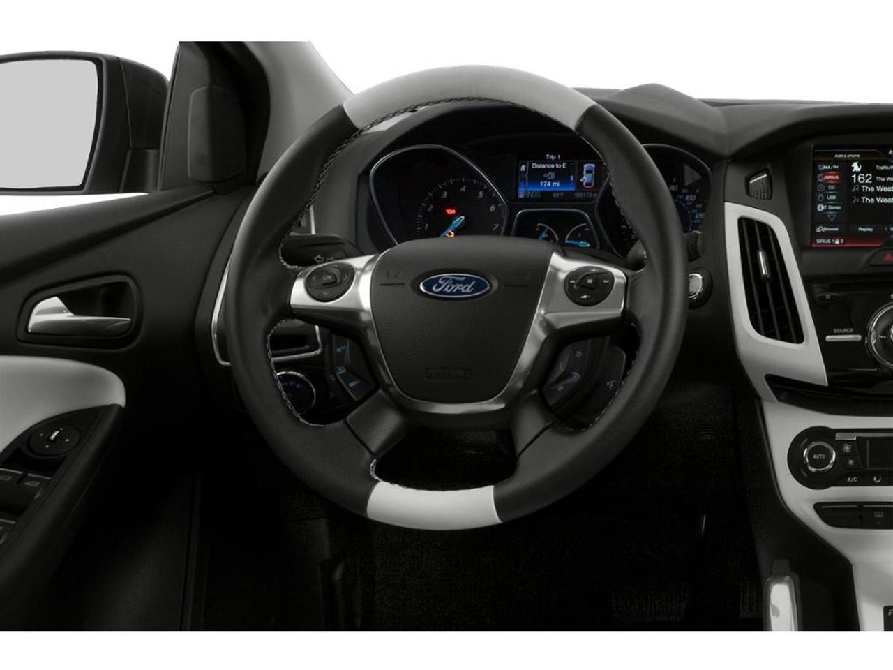 2014 Ford Focus SE Photo