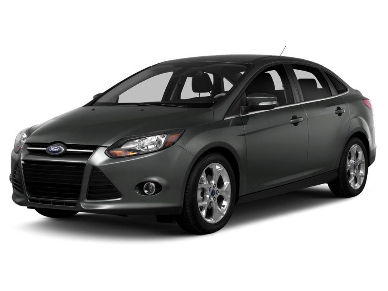 2014 Ford Focus SE Photo