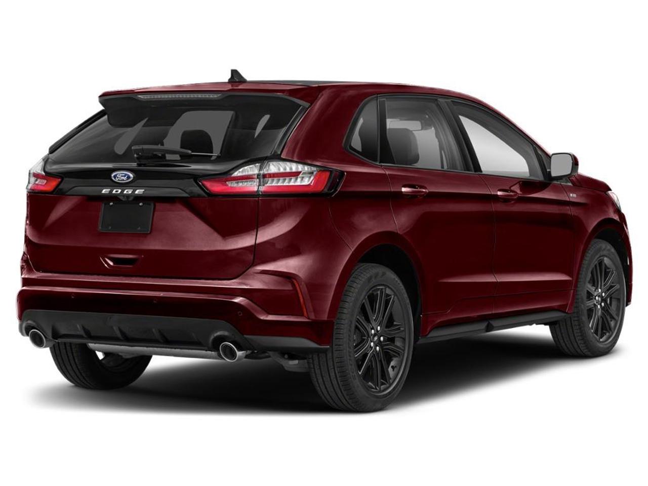 2022 Ford Edge ST Line Photo