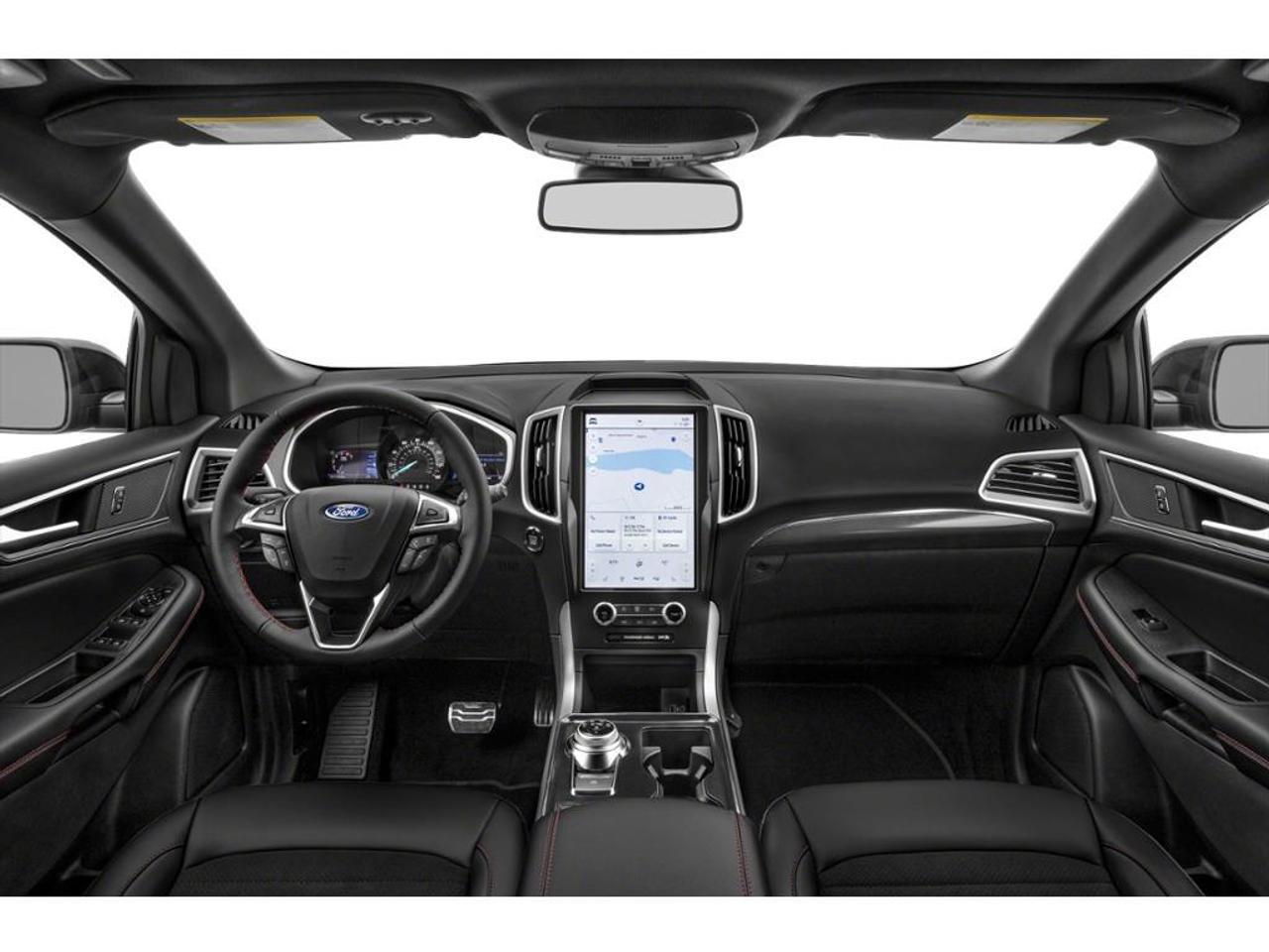 2022 Ford Edge ST Line Photo4