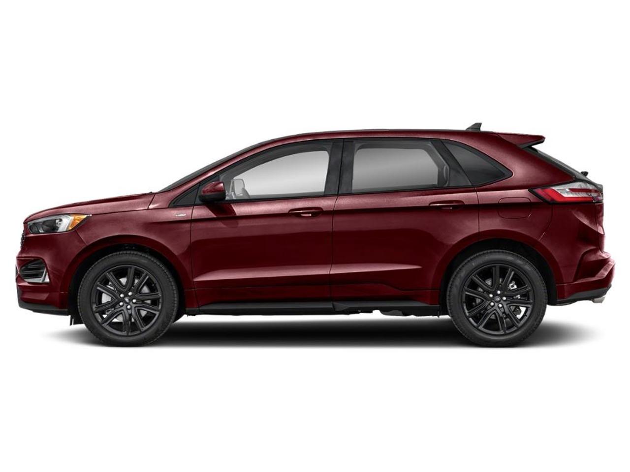 2022 Ford Edge ST Line Photo
