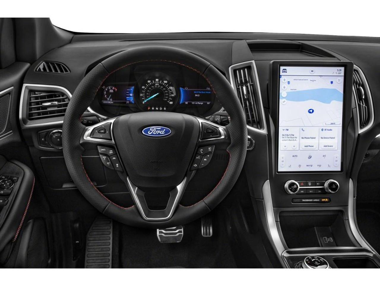 2022 Ford Edge ST Line Photo