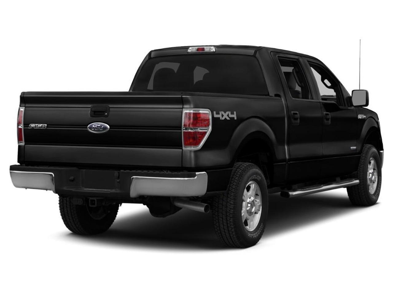 2014 Ford F-150 Lariat Photo2
