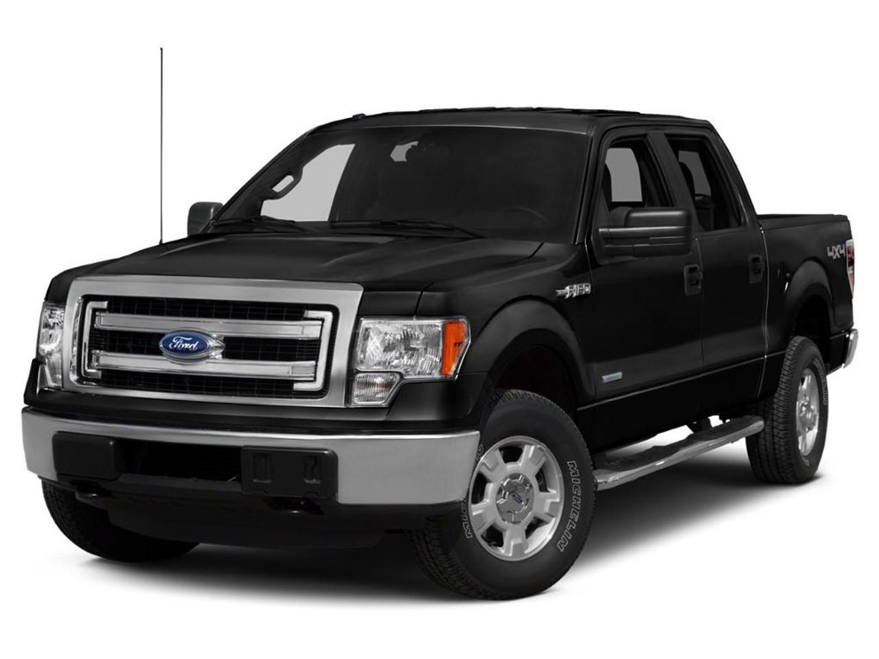 2014 Ford F-150 Lariat Photo0