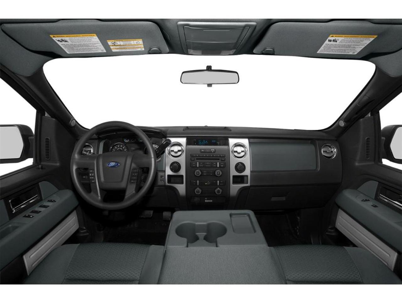 2014 Ford F-150 Lariat Photo