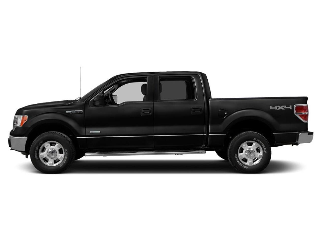 2014 Ford F-150 Lariat Photo