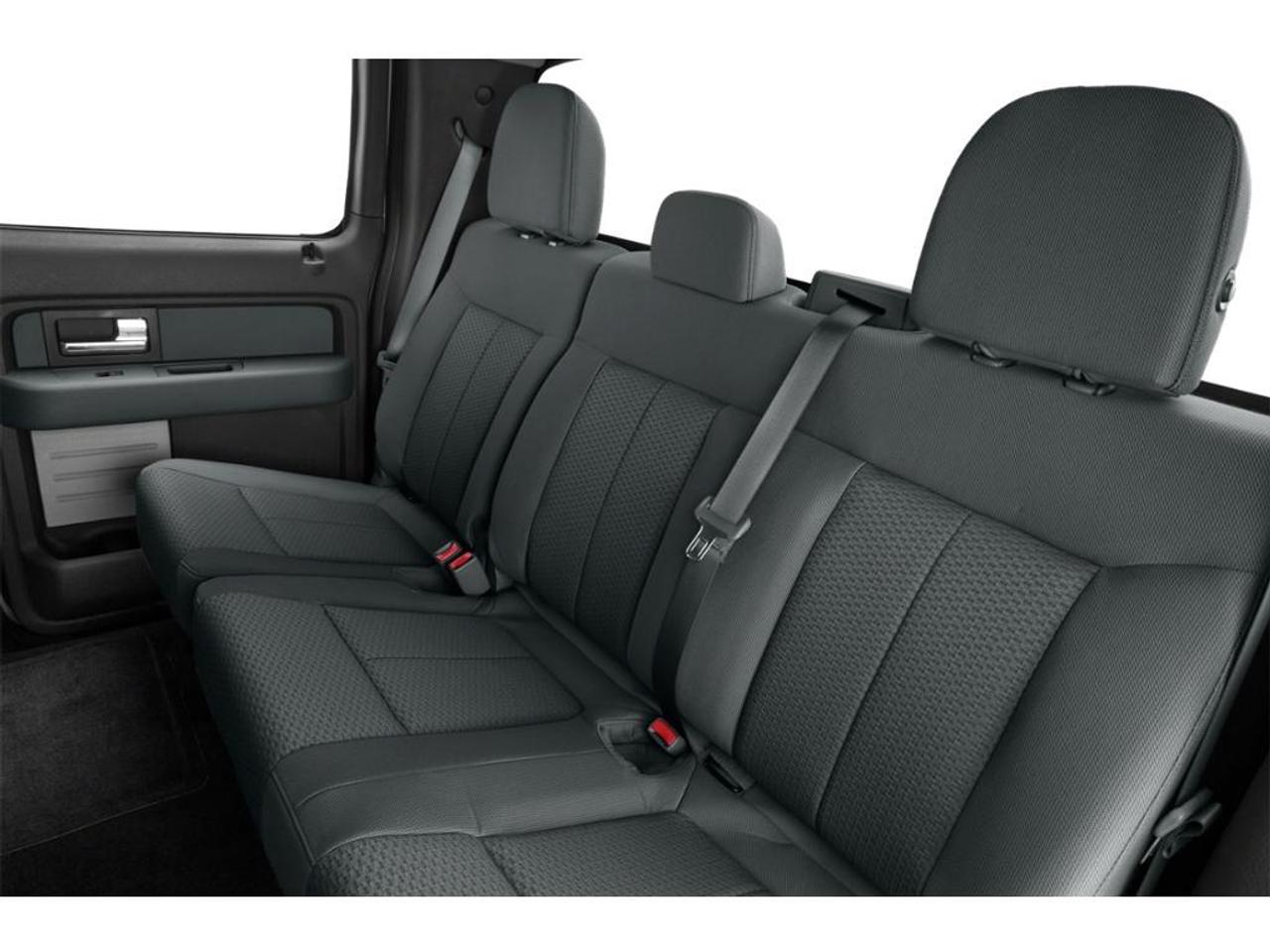2014 Ford F-150 Lariat Photo