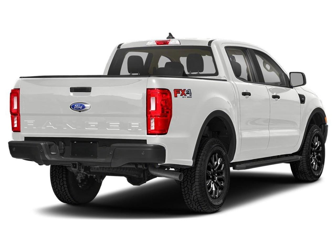 2023 Ford Ranger  Photo2