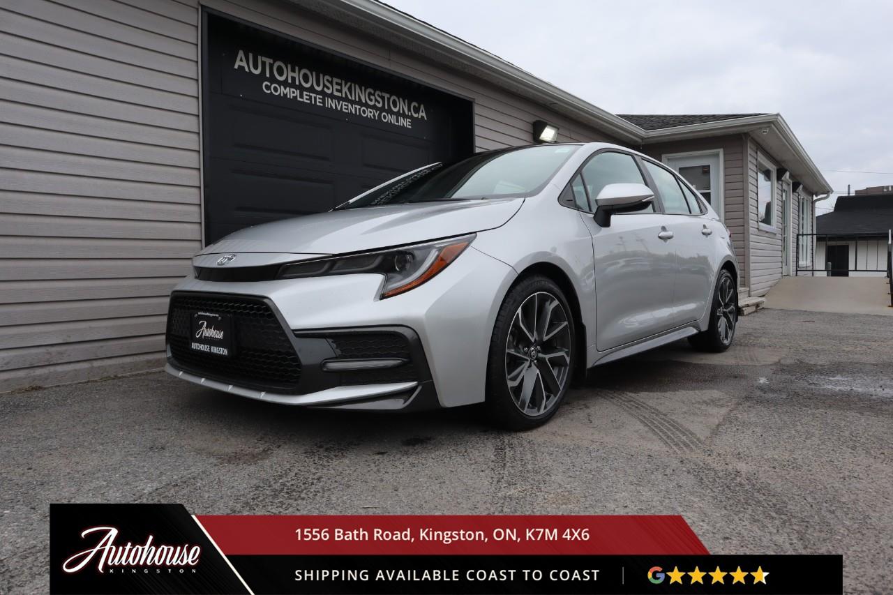 2022 Toyota Corolla SE ONLY 9,938 KM!!! Photo