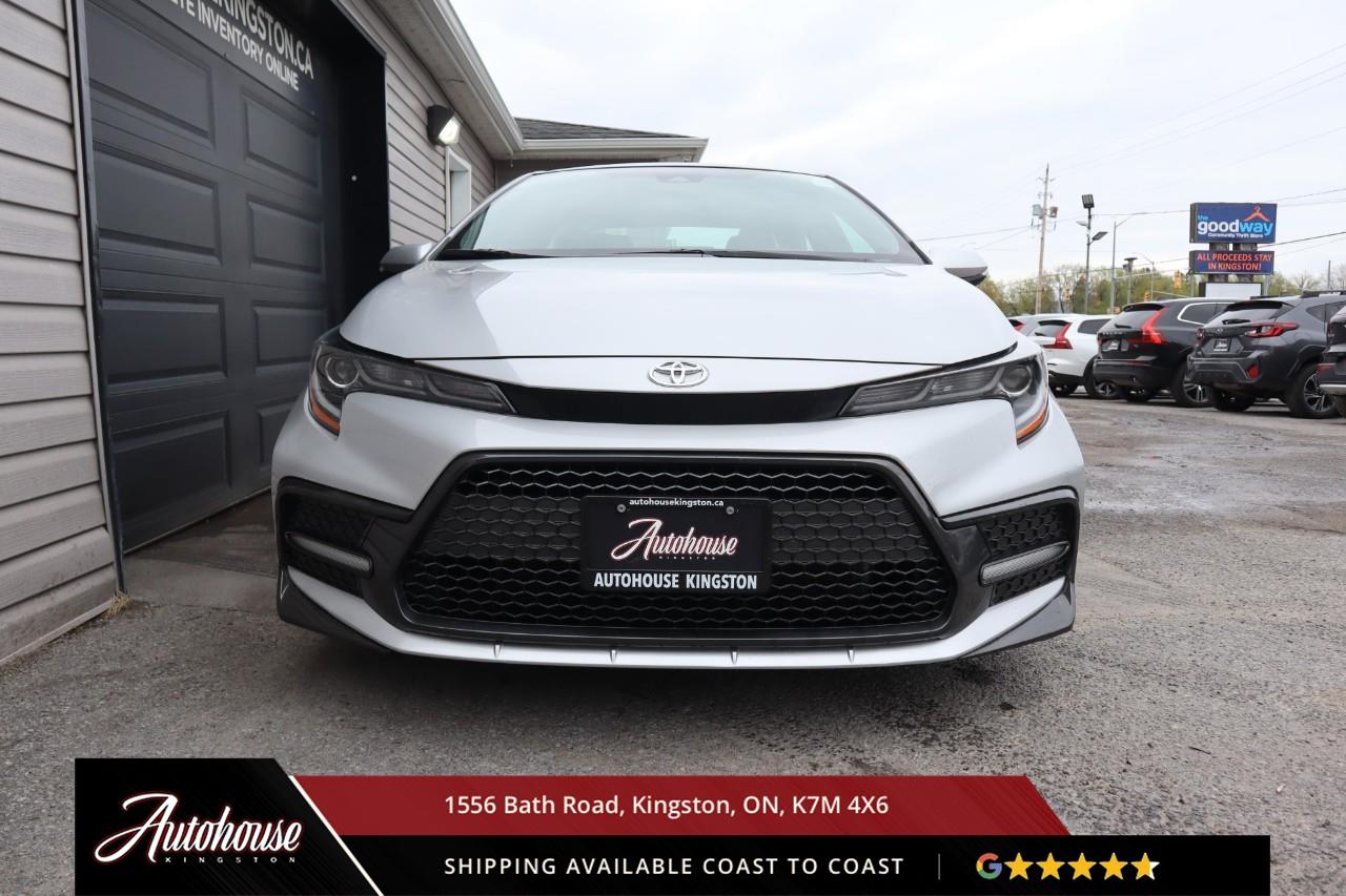 2022 Toyota Corolla SE ONLY 9,938 KM!!! Photo2