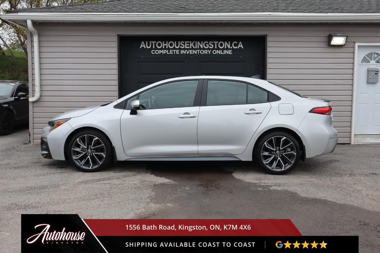 2022 Toyota Corolla SE ONLY 9,938 KM!!! Photo