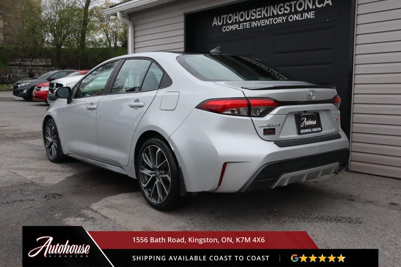 2022 Toyota Corolla SE ONLY 9,938 KM!!! Photo4