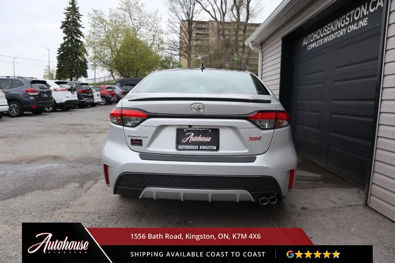 2022 Toyota Corolla SE ONLY 9,938 KM!!! Photo