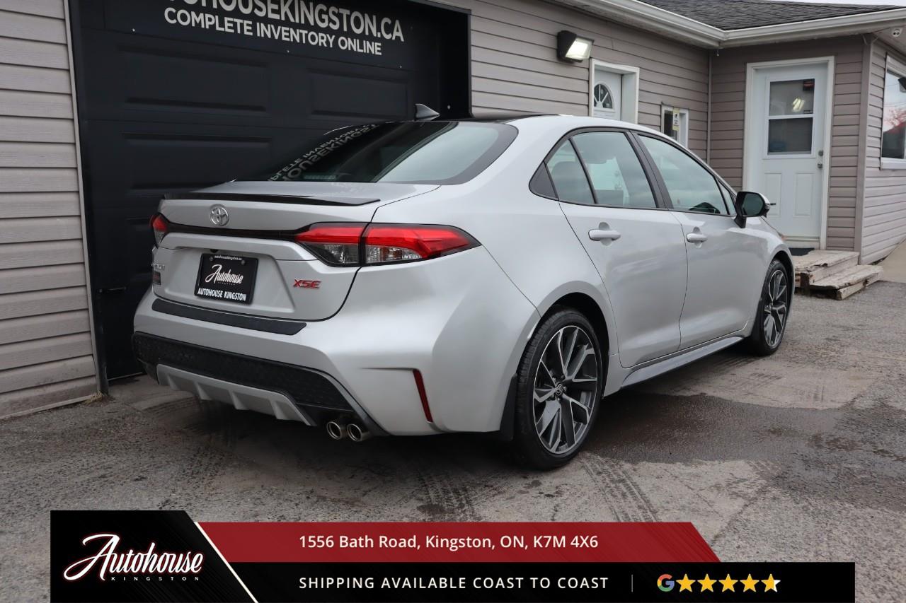 2022 Toyota Corolla SE ONLY 9,938 KM!!! Photo