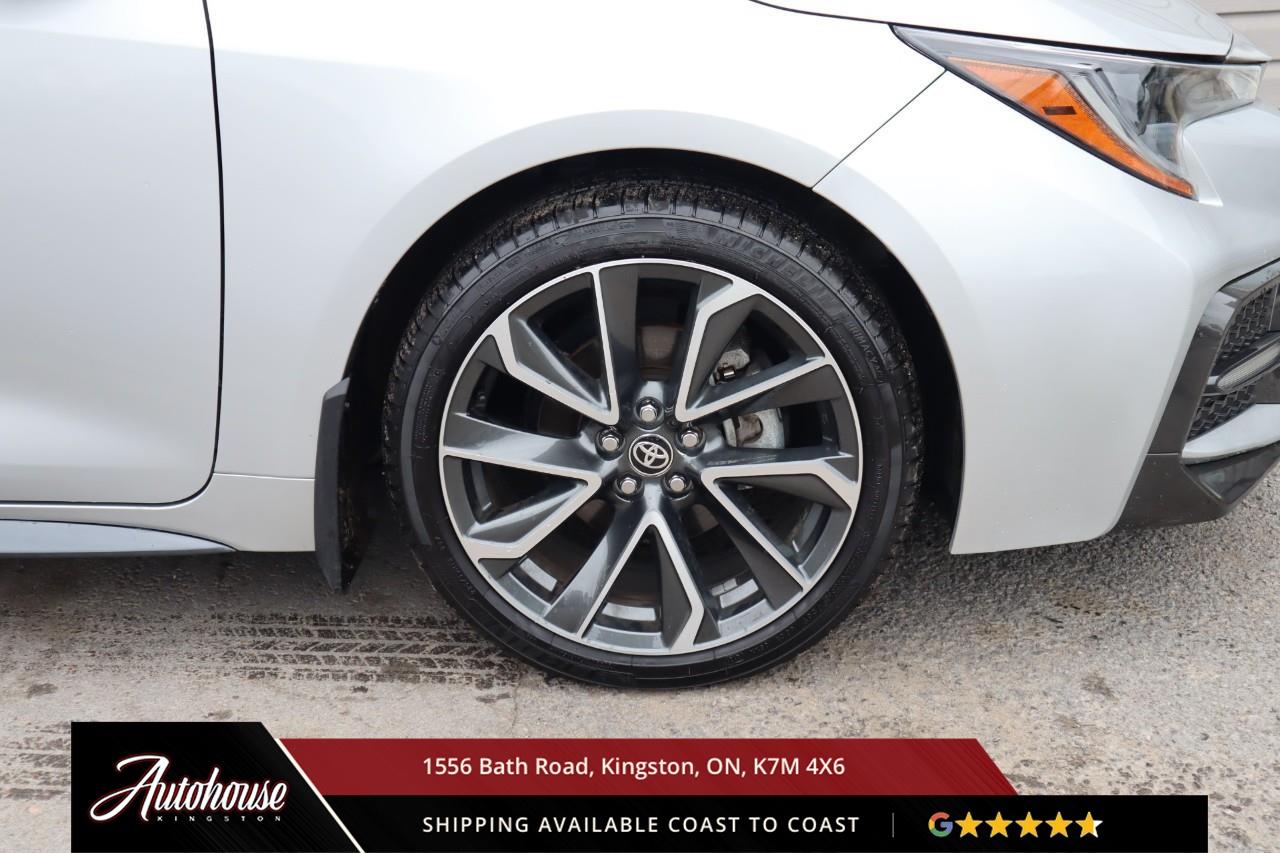 2022 Toyota Corolla SE ONLY 9,938 KM!!! Photo